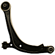 JTC2569 Front, Passenger Side Control Arm