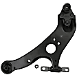 JTC2577 Front, Driver Side, Lower Control Arm