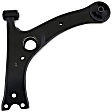 JTC2589 Front, Driver Side Control Arm