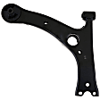 JTC2590 Front, Passenger Side Control Arm