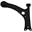 JTC2590 Front, Passenger Side Control Arm
