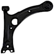 JTC2590 Front, Passenger Side Control Arm