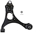 JTC2592 Front, Passenger Side Control Arm