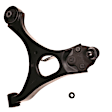 JTC2592 Front, Passenger Side Control Arm