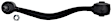 JTC259 Front, Passenger Side, Lower Control Arm