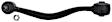 JTC259 Front, Passenger Side, Lower Control Arm