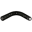 JTC2613 Rear, Driver or Passenger Side, Upper Control Arm