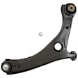 JTC2615 Front, Driver Side Control Arm