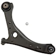 JTC2615 Front, Driver Side Control Arm