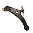 JTC2657 Front, Passenger Side Control Arm
