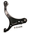 JTC2662 Front, Passenger Side Control Arm