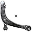 JTC2742 Front, Driver Side Control Arm