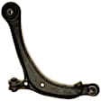 JTC2742 Front, Driver Side Control Arm