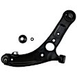 JTC2743 Front, Passenger Side Control Arm
