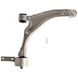 JTC2772 Front, Driver Side Control Arm