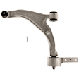 JTC2772 Front, Driver Side Control Arm