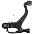 2006 Land Rover LR3 - Front, Passenger Side, Lower Control Arm, enginevinname : 5