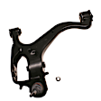 2006 Land Rover LR3 - Front, Passenger Side, Lower Control Arm, enginevinname : 5