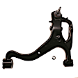 2006 Land Rover LR3 - Front, Passenger Side, Lower Control Arm, enginevinname : 5