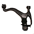 2006 Land Rover LR3 - Front, Passenger Side, Lower Control Arm, enginevinname : 5