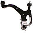 JTC2819 Front, Driver Side, Lower Control Arm