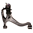 JTC2819 Front, Driver Side, Lower Control Arm