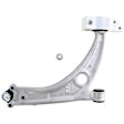 JTC2851 Front, Passenger Side, Lower Control Arm, With ball joint(s)