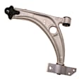 JTC2851 Front, Passenger Side, Lower Control Arm, With ball joint(s)