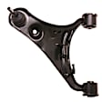 JTC2996 Front, Passenger Side, Upper Control Arm