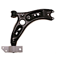 JTC3126 Front, Passenger Side Control Arm