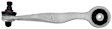 JTC345 Front, Driver Side, Upper, Rearward Control Arm