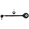 JTC3497 Front, Driver Side, Lower, Frontward Control Arm
