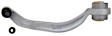 JTC350 Front, Passenger Side, Lower, Rearward Control Arm, With ball joint(s)