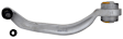 JTC350 Front, Passenger Side, Lower, Rearward Control Arm, With ball joint(s)