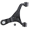 JTC3655 Front, Passenger Side, Upper Control Arm