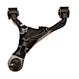 JTC3655 Front, Passenger Side, Upper Control Arm