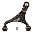 JTC3656 Front, Driver Side, Upper Control Arm
