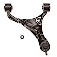 JTC3656 Front, Driver Side, Upper Control Arm