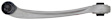 JTC421 Front, Driver Side, Upper, Frontward Control Arm