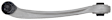 JTC421 Front, Driver Side, Upper, Frontward Control Arm