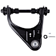 JTC636 Front, Driver Side, Upper Control Arm