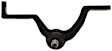 JTC7002 Front, Passenger Side, Upper Control Arm