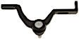 JTC7002 Front, Passenger Side, Upper Control Arm
