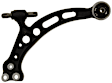 JTC7515 Front, Passenger Side Control Arm
