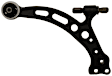 JTC7515 Front, Passenger Side Control Arm