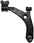 JTC7562 Front, Passenger Side Control Arm