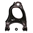 JTC7718 Rear, Passenger Side, Upper, Rearward Control Arm