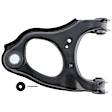 JTC7719 Rear, Driver Side, Upper, Rearward Control Arm