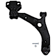 JTC7815 Front, Passenger Side Control Arm