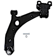 JTC7815 Front, Passenger Side Control Arm